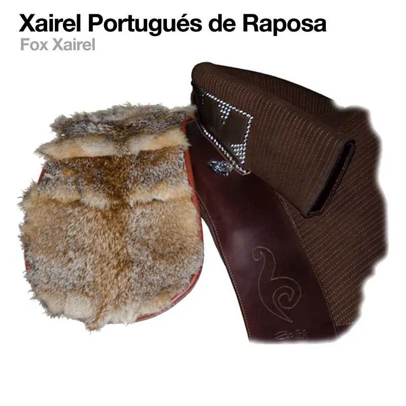 XAIREL PORTUGUÉS DE RAPOSA