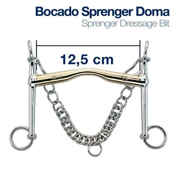 BOCADO SPRENGER DOMA HS-42274