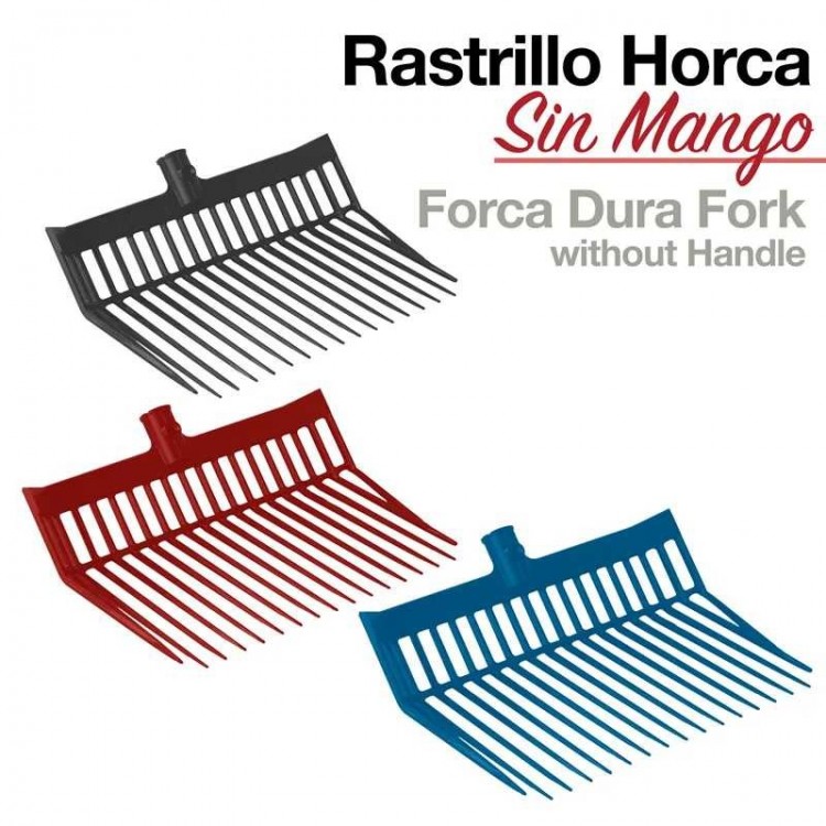 RASTRILLO HORCA SIN MANGO DURA FORK