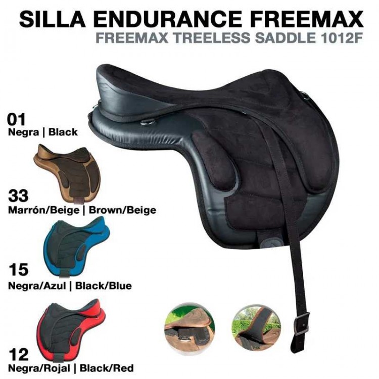 SILLA ENDURANCE FREEMAX