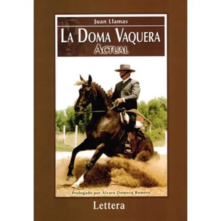 LIBRO: LA DOMA VAQUERA ACTUAL (J.LLAMAS)