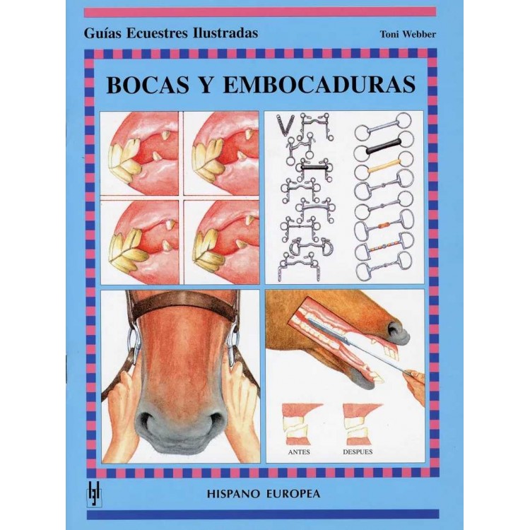 LIBRO: GUÍA. BOCAS Y EMBOCADURAS, 