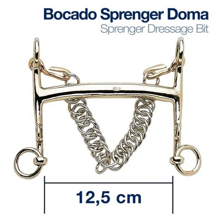 BOCADO SPRENGER DOMA HS-42264