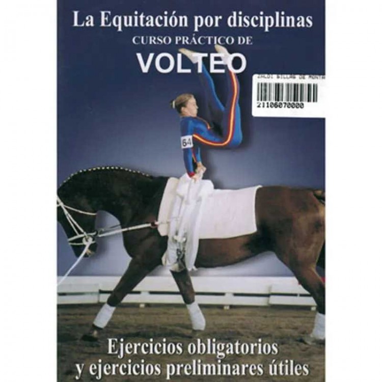 DVD: CURSO PRÁCTICO DE VOLTEO I