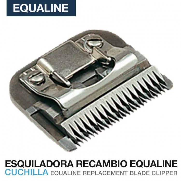 ESQUILADORA RECAMBIO CUCHILLA EQUALINE