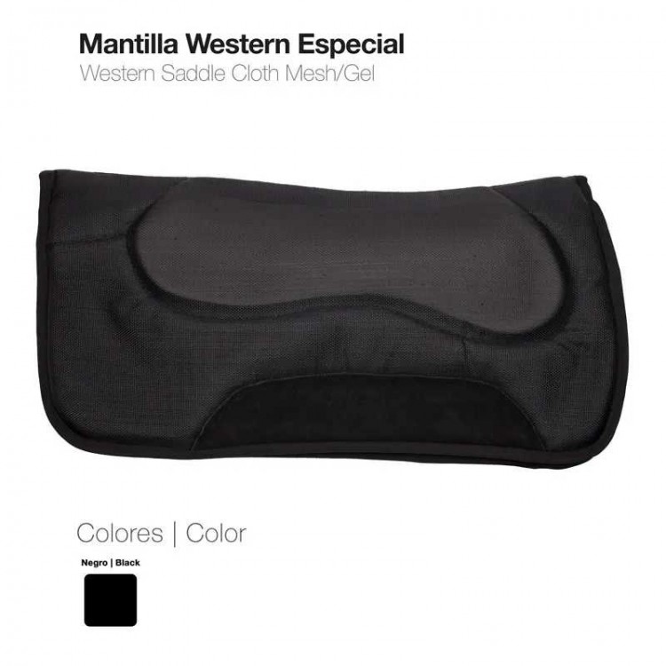 MANTILLA WESTERN ESPECIAL 57205-K