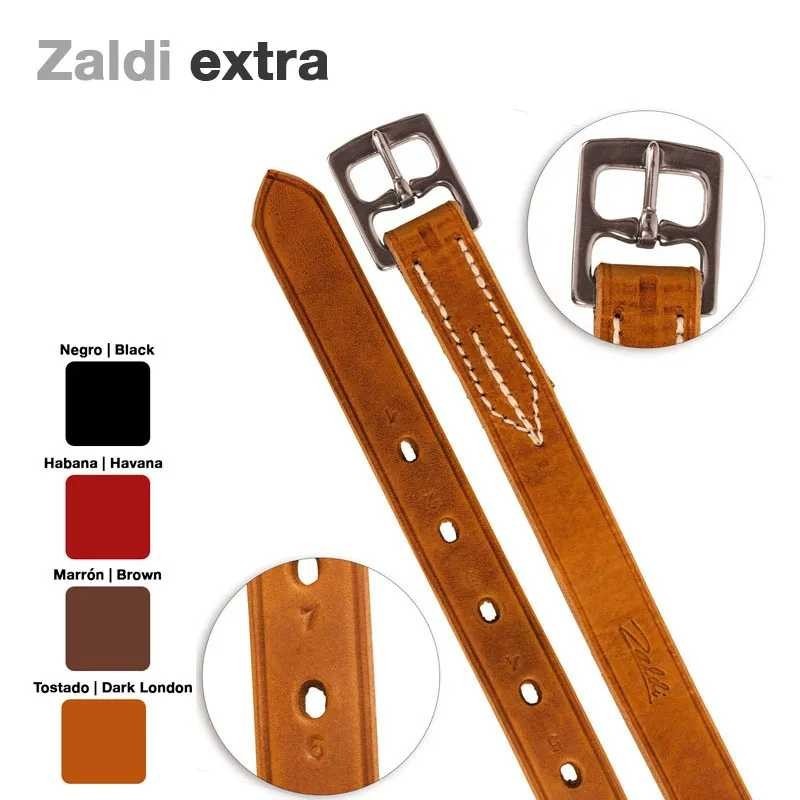 ACIÓN ESTRIBO ZALDI EXTRA 18mm