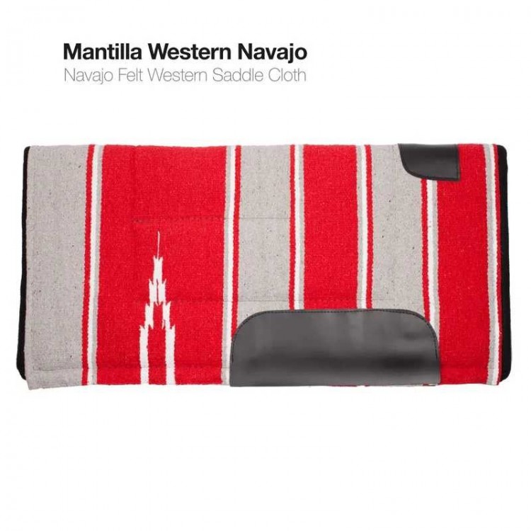 MANTILLA WESTERN NAVAJO S00020A