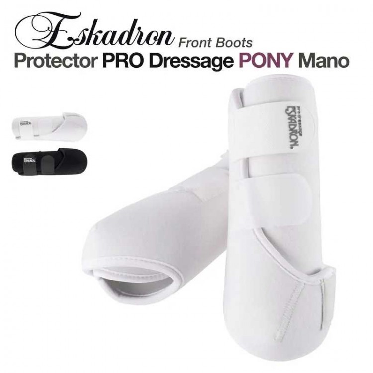 PROTECTOR ESKADRON DRESSAGE MANO PONY 562001 636