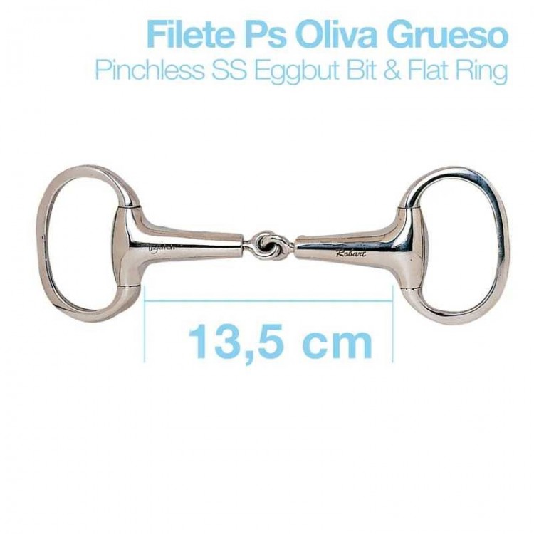 FILETE PS OLIVA GRUESO PS21930