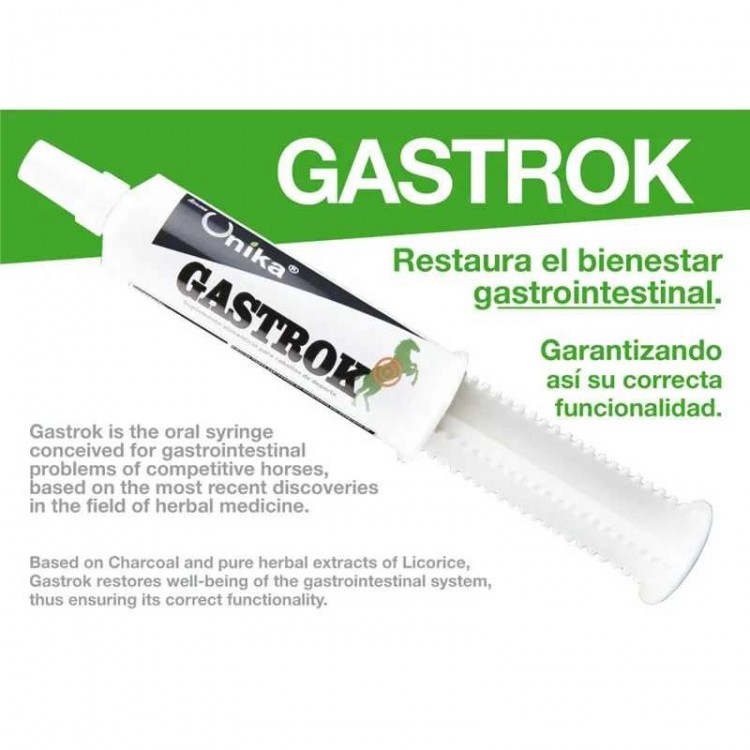 UNIKA GASTROK BIENESTAR GASTROINTESTINAL 120gr