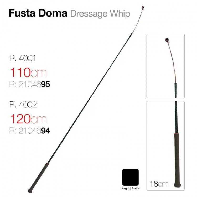 FUSTA DOMA R. 4002 NEGRO 