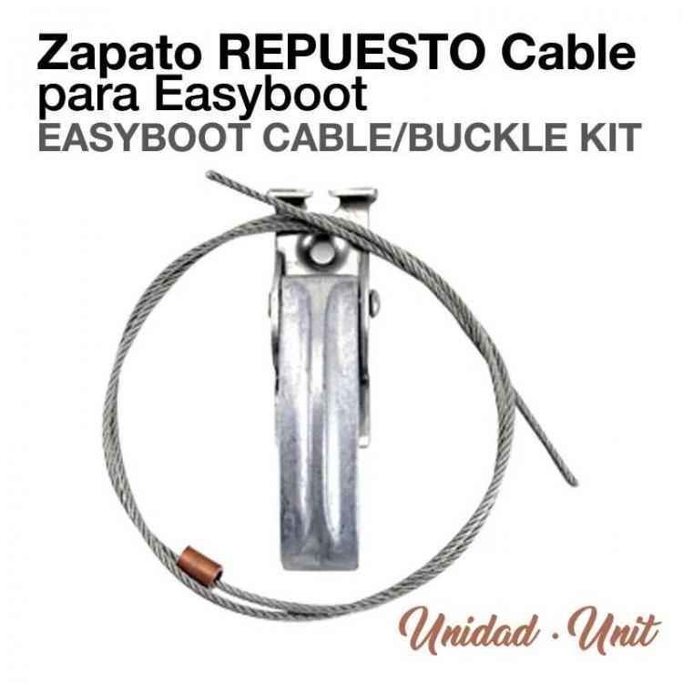 ZAPATO REPUESTO CABLE PARA EASYBOOT