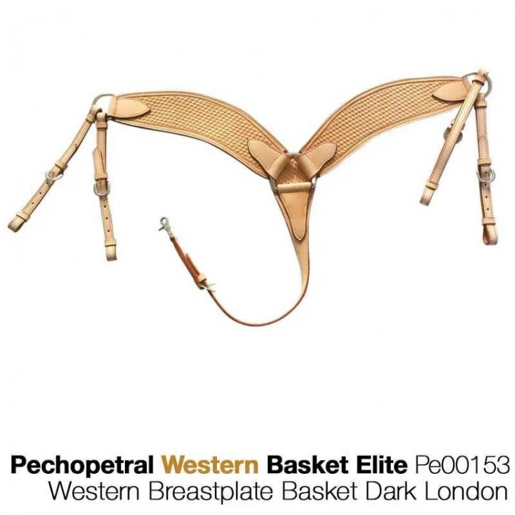 PECHOPETRAL WESTERN BASKET ELITE PE00153