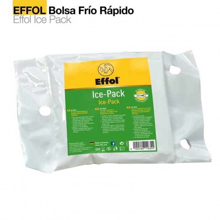 EFFOL BOLSA FRÍO RÁPIDO ICE PACK