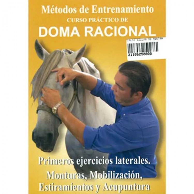 DVD: CURSO PRÁCTICO DOMA RACIONAL II