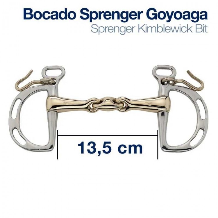 BOCADO SPRENGER GOYOAGA HS-42311