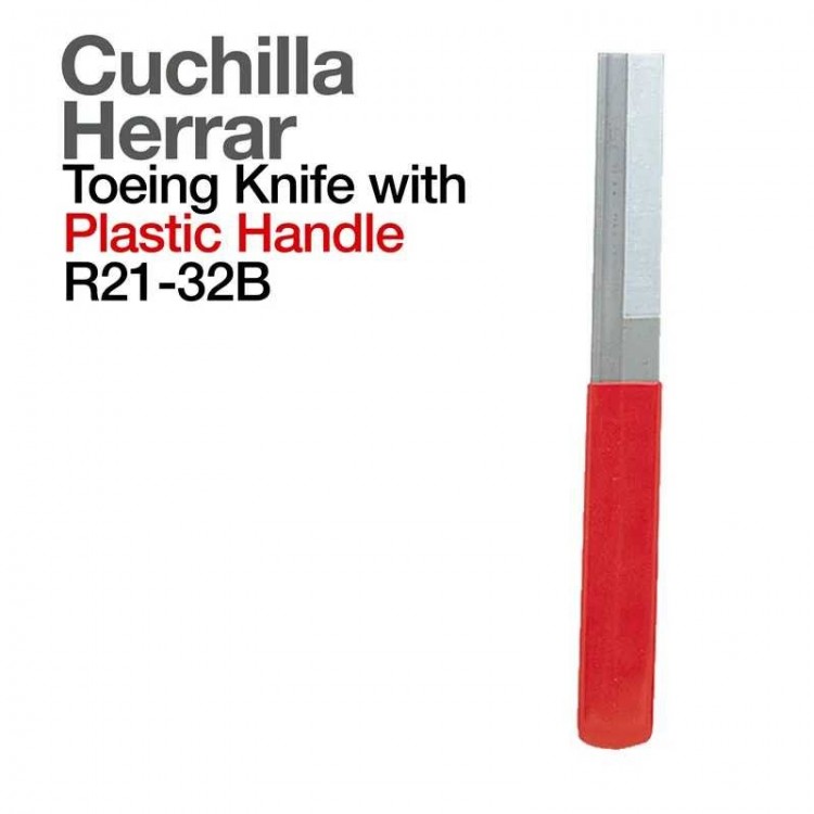 CUCHILLA HERRAR R21-32B