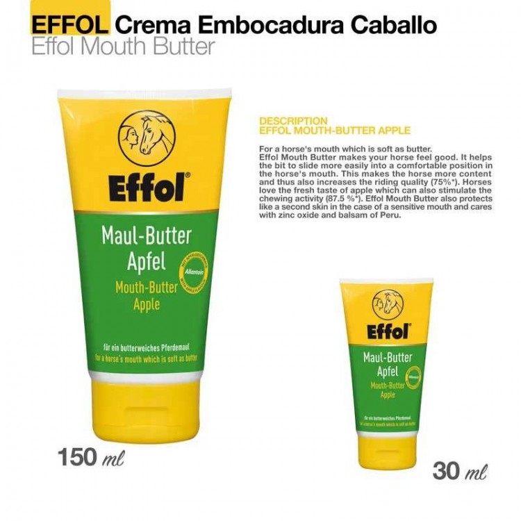 EFFOL CREMA EMBOCADURA CABALLO MOUTH BUTTER