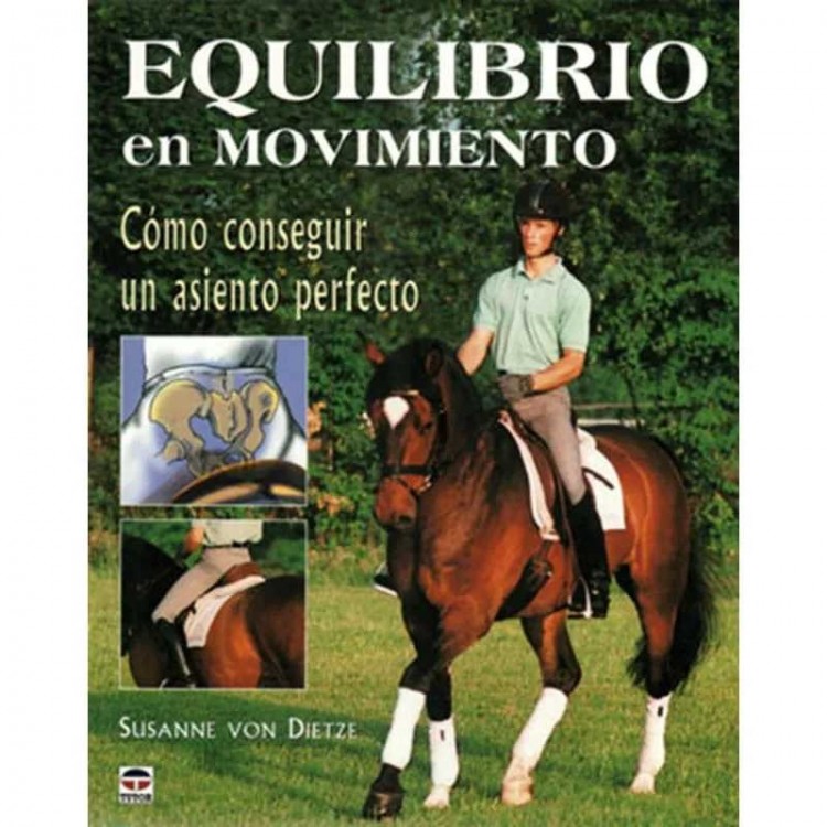 LIBRO: EQUILIBRIO EN MOVIMIENTO (SUSANNE V.D.)