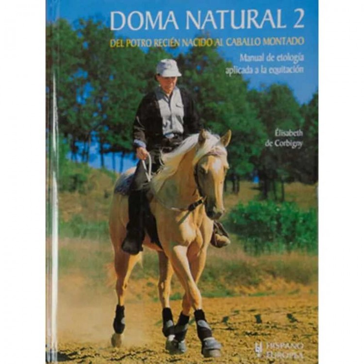 LIBRO: DOMA NATURAL 2ª PARTE (E.CORBIGNY), 