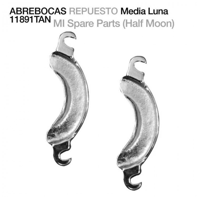 ABREBOCAS REPUESTO MEDIA LUNA 11891TAN