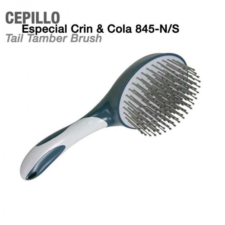 CEPILLO ESPECIAL CRIN & COLA 845-N/S