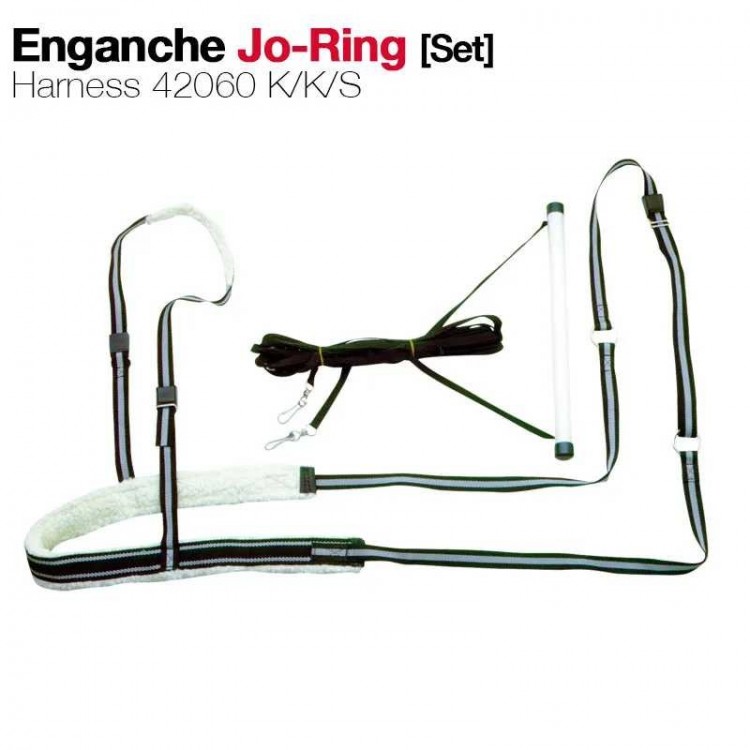 ENGANCHE JO-RING HARNESS (SET) 42060 K/K/S