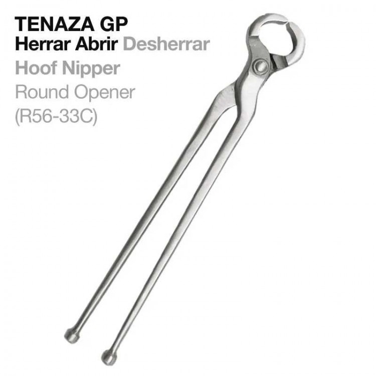 TENAZA GP HERRAR ABRIR DESHERRAR R56-33C