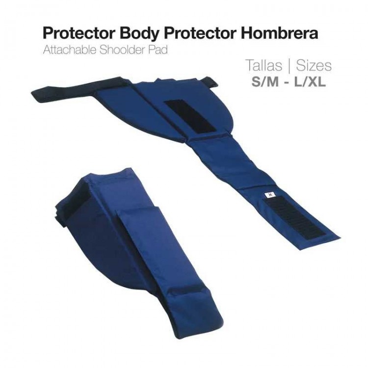 PROTECTOR BODY PROTECTOR HOMBRERA 