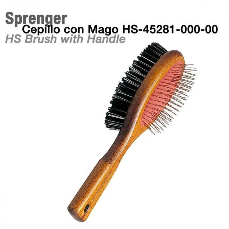 CEPILLO SPRENGER CON MANGO HS-45281-000-00