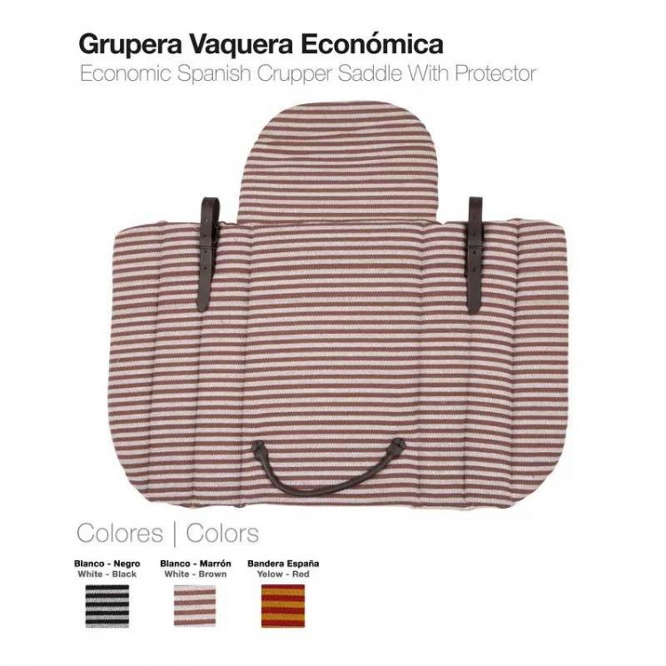 GRUPERA VAQUERA ECO.