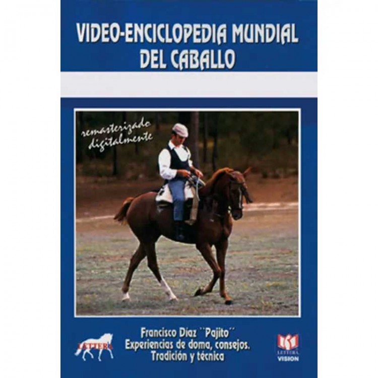 DVD: DOMA VAQUERA (PAJITO)