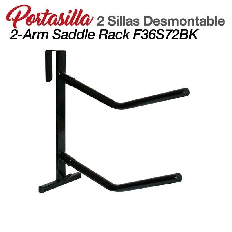 PORTASILLA 2 SILLAS DESMONTABLE F36S72BK