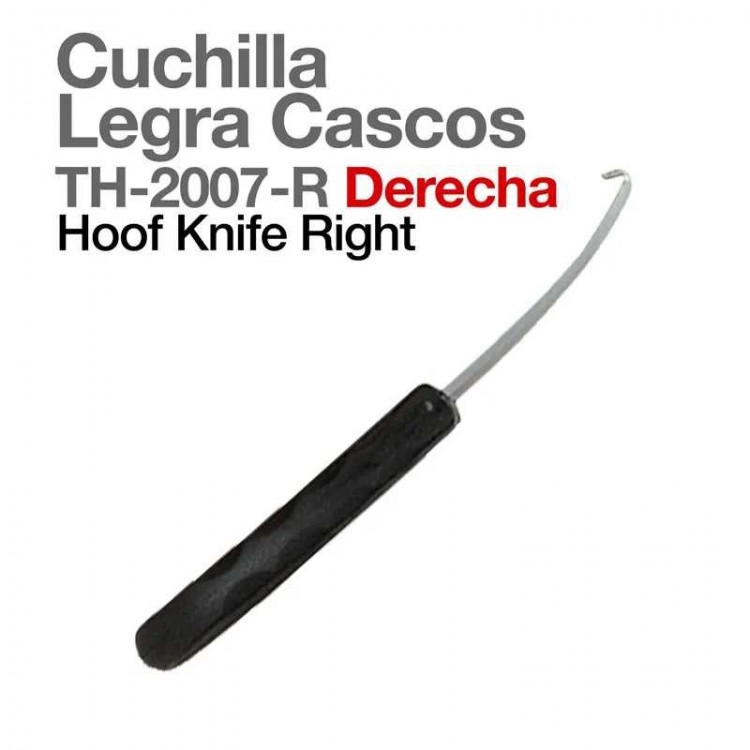 CUCHILLA LEGRA CASCOS TH-2007-R DERECHA