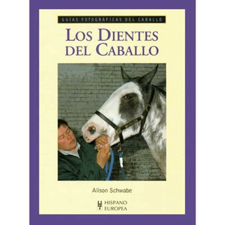 LIBRO: GUÍA F. LOS DIENTES DEL CABALLO