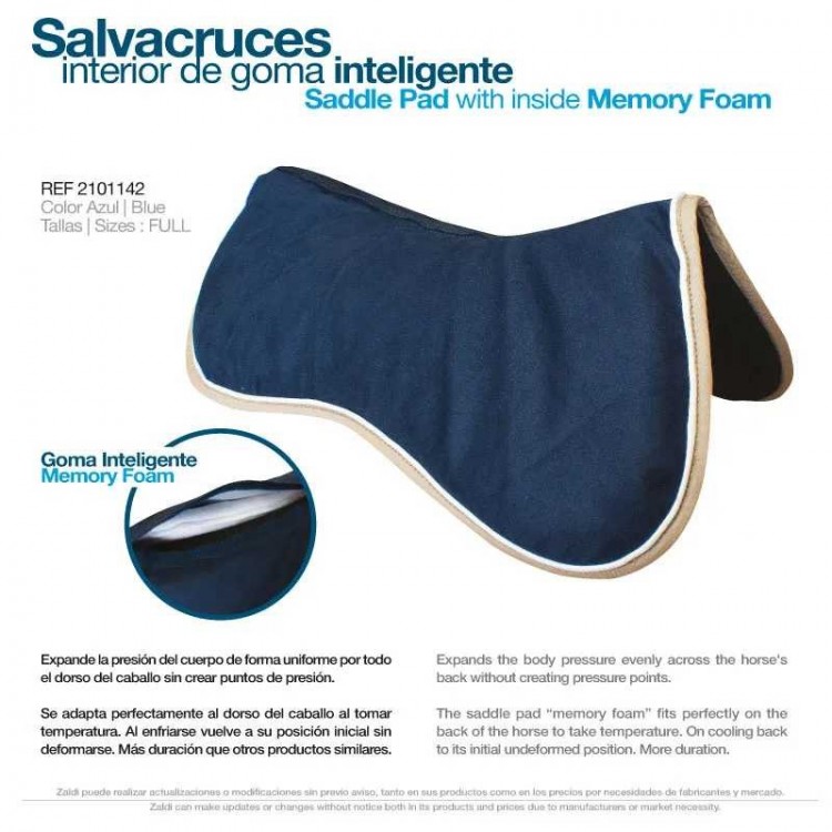 SALVACRUCES GOMA INTELIGENTE FORRADO 572026