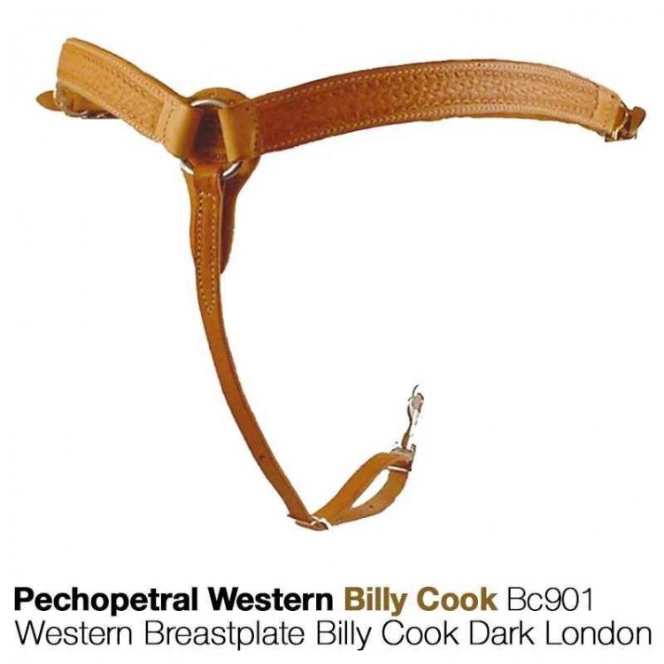 PECHOPETRAL WESTERN BILLY COOK BC901