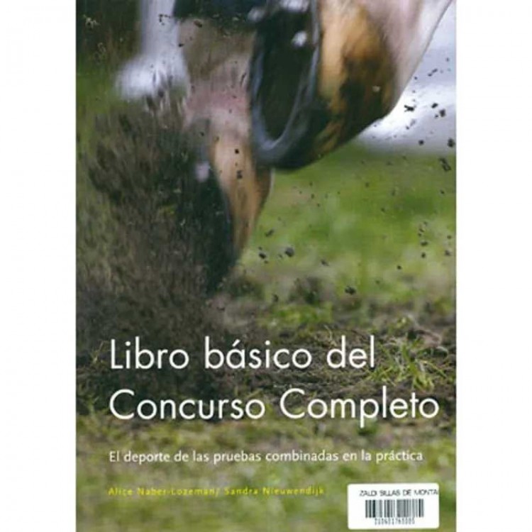 LIBRO: BÁSICO DEL CONCURSO COMPLETO 1 VOL.