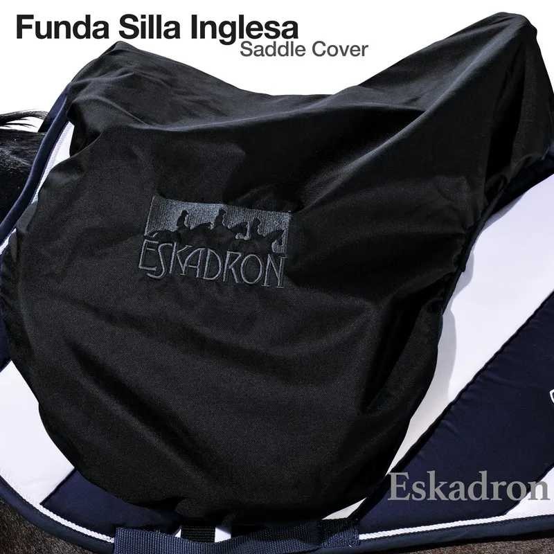 FUNDA SILLA INGLESA ESKADRON 327100 402 290 NEGRO