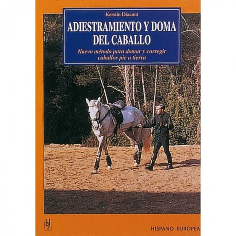 LIBRO: ADIEST.Y DOMA DEL CABALLO (KERSTIN)