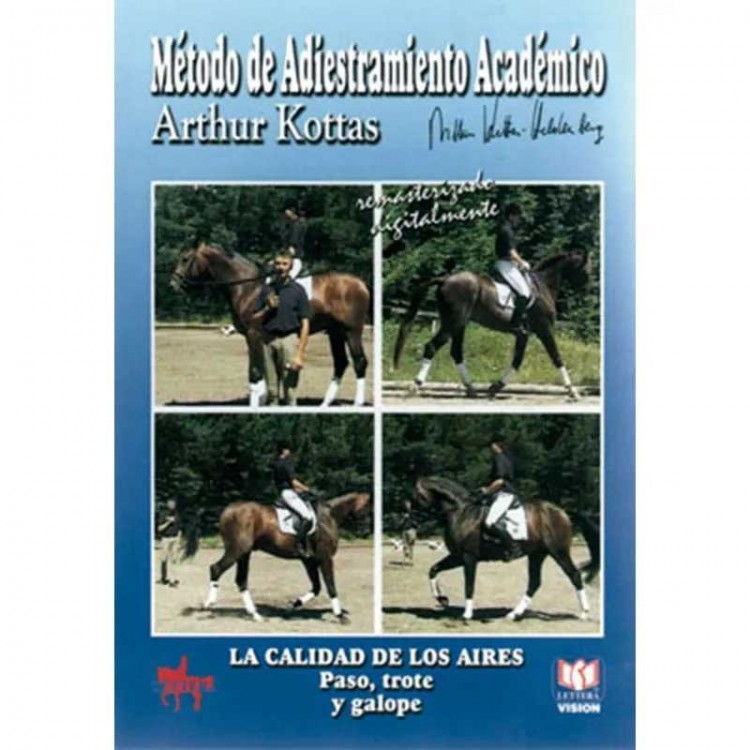 DVD: A. KOTTAS Nº8 LA CALIDAD DE LOS AIRES