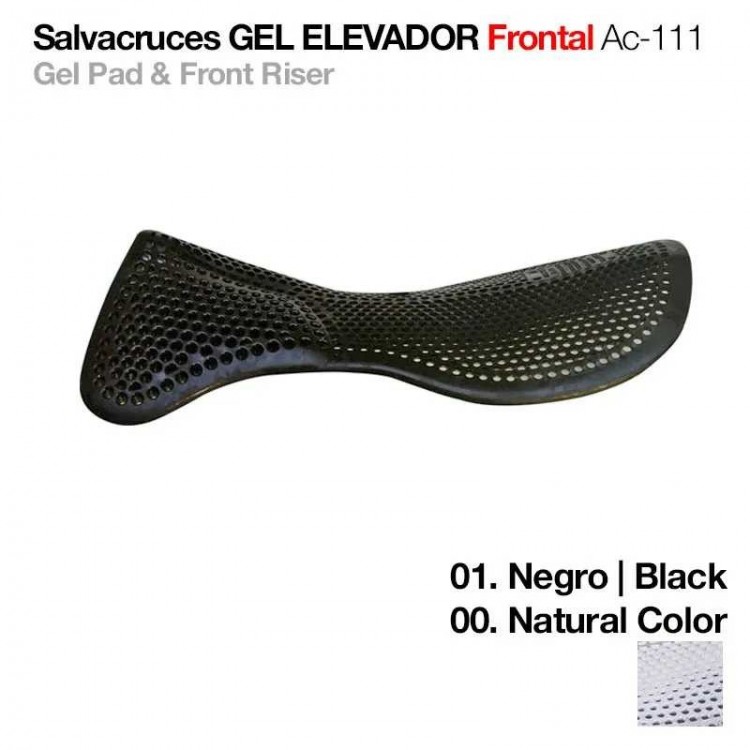 SALVACRUCES GEL ELEVADOR FRONTAL AC111