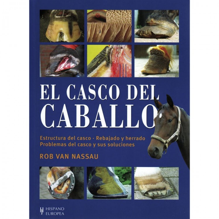 LIBRO: EL CASCO DEL CABALLO (R.V.NASSAU), 