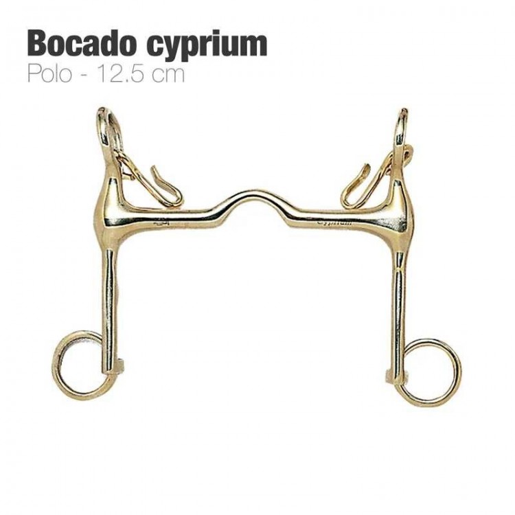 BOCADO CYPRIUM POLO 212521Y-50x54 12.5cm