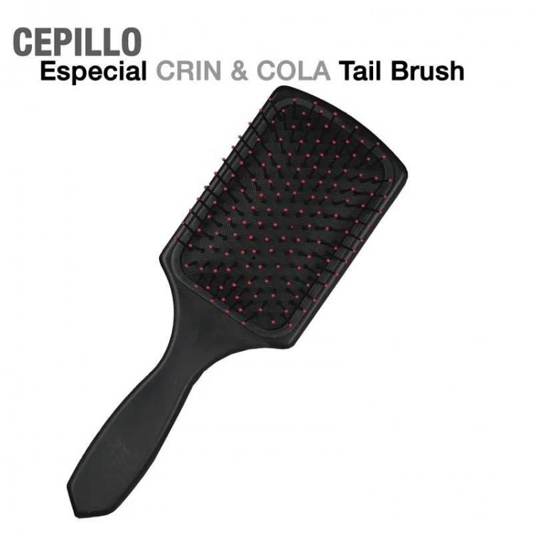 CEPILLO ESPECIAL CRIN & COLA TAIL BRUSH