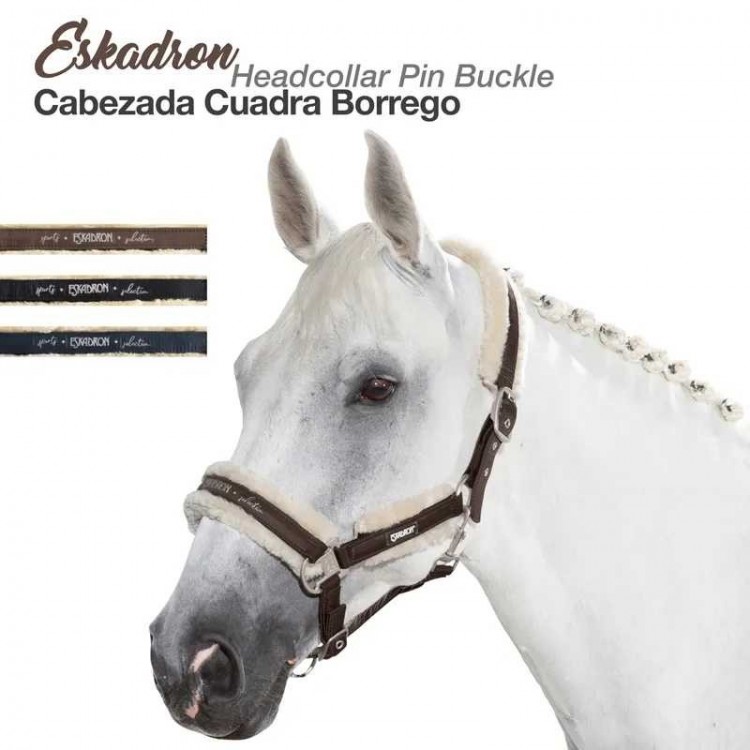 CABEZADA ESKADRON CLASSIC BORREGO 410501 815