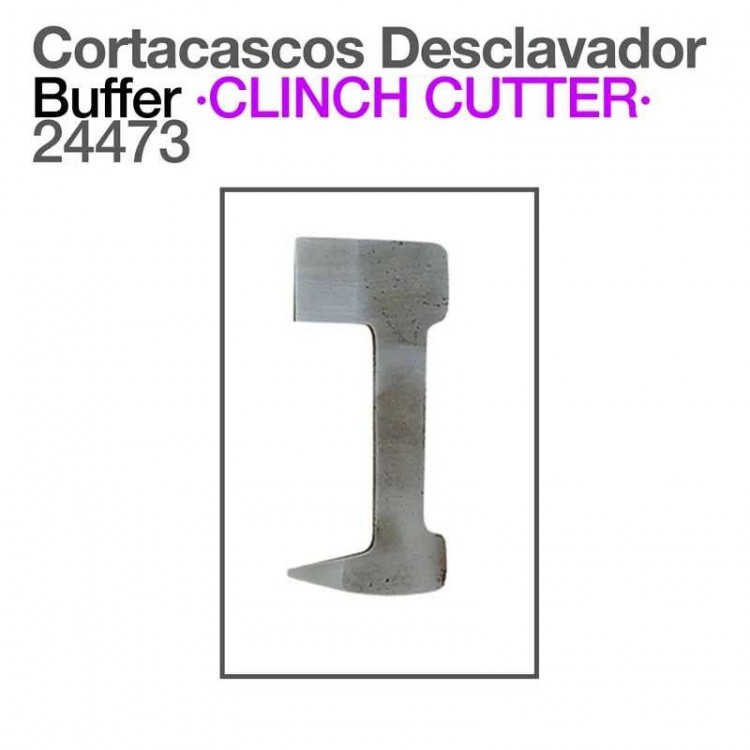 CORTACASCOS DESCLAVADOR 24473 CLINCH CUTTER