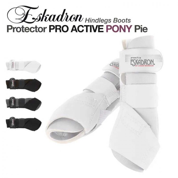 PROTECTOR ESKADRON PROACTIVE PONY PIE 560501P 617