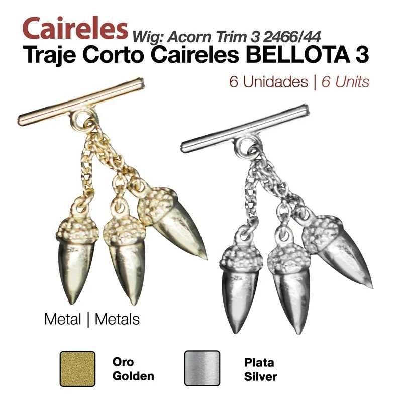 TRAJE CORTO CAIRELES BELLOTA 3 2466/44 6uds